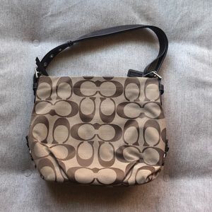 Authentic Coach Purse